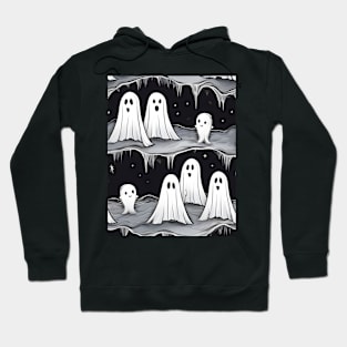 Old Fashioned Ghosts Hoodie